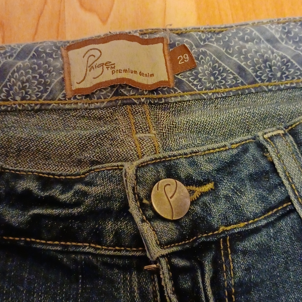 Paige Premium Denim